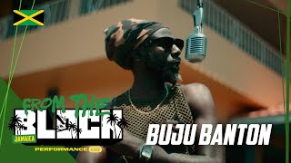 Buju Banton - Blast Off (90’s Medley) | From The Block Performance LIVE 🎙 (Jamaica 🇯🇲)