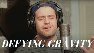 Defying Gravity- Wicked- Male Cover