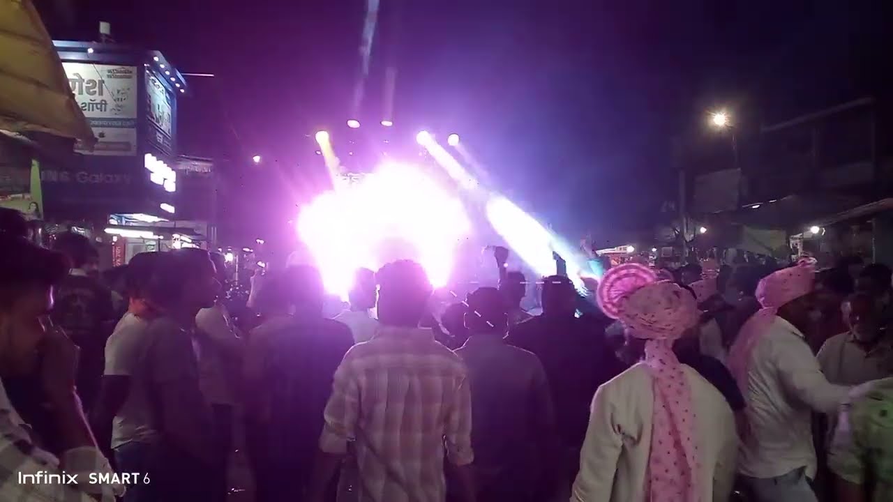 Ram Ji Ki Nikali Sawari 🥁🎹🌀 Classic Banjo Bhusawal 🥁🦁 Dj Kanha Akot 🌪️🤩