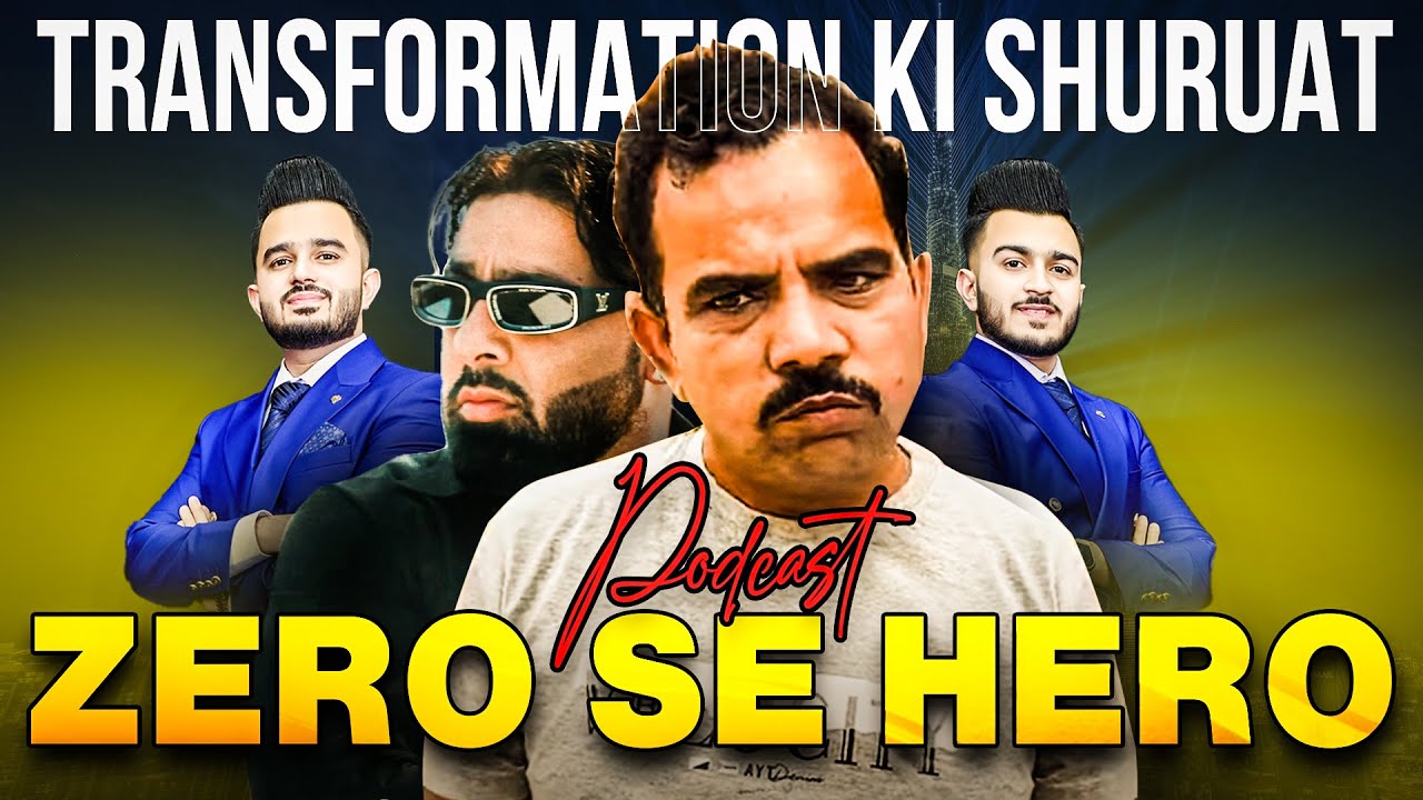 From Rags to Riches: The Incredible Journey of Shadab Jakati