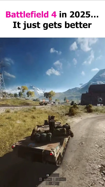 12 Years Later and Battlefield 4 Still Delivers Moments Like This