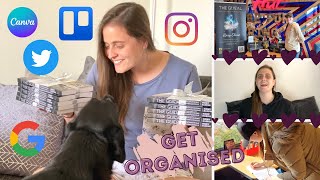 How to get Organised for an Event | PROJECT MANAGEMENT | How I PERSONALLY did it