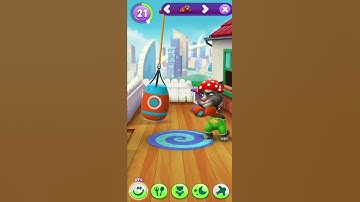 My talking Tom - all level gameplay #gameplay #android #game