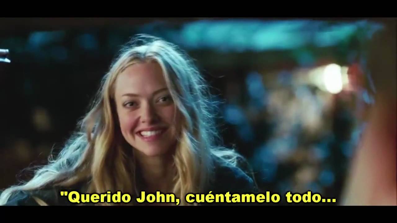 Ver Querido John Español Completa