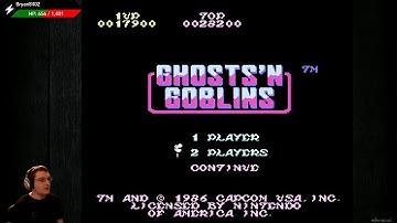 Every GNG Journey - Ghosts 