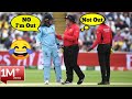 Top 10 Fair and Respected Cricket Moments in History