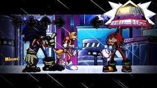 Fnf Hell Reborn New Big Mod Vs Sonic.exe Full Weeks, Freeplay Friday Night Funkin