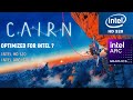 Cairn Intel HD 520 Low End PC | Intel Arc IGPU + Intel Core Ultra 5 125H