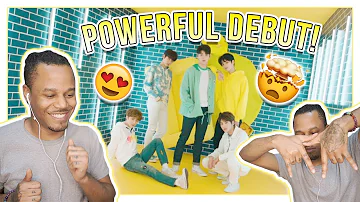 Reacting To TXT - CROWN Official MV | Powerful Vocal Line! 😲👨‍🦲