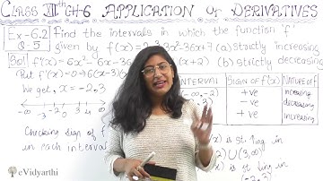 Q 5 - Ex 6.2, Application of Derivatives, Chapter 6 - Maths Class 12th
