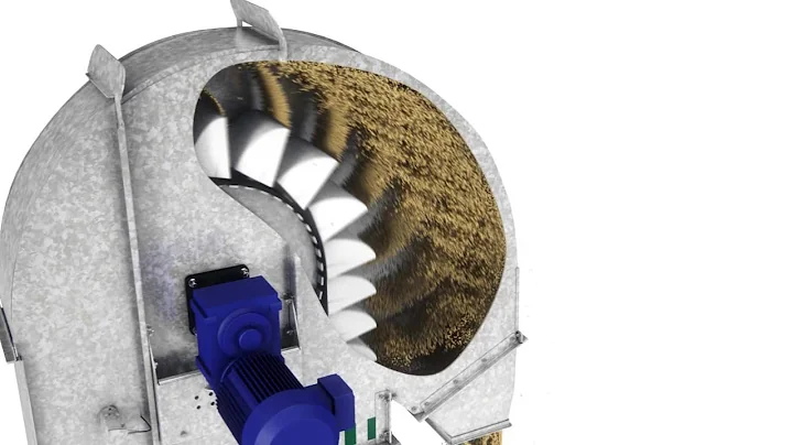 Material Handling Equipment: Cimbria Bucket Elevator