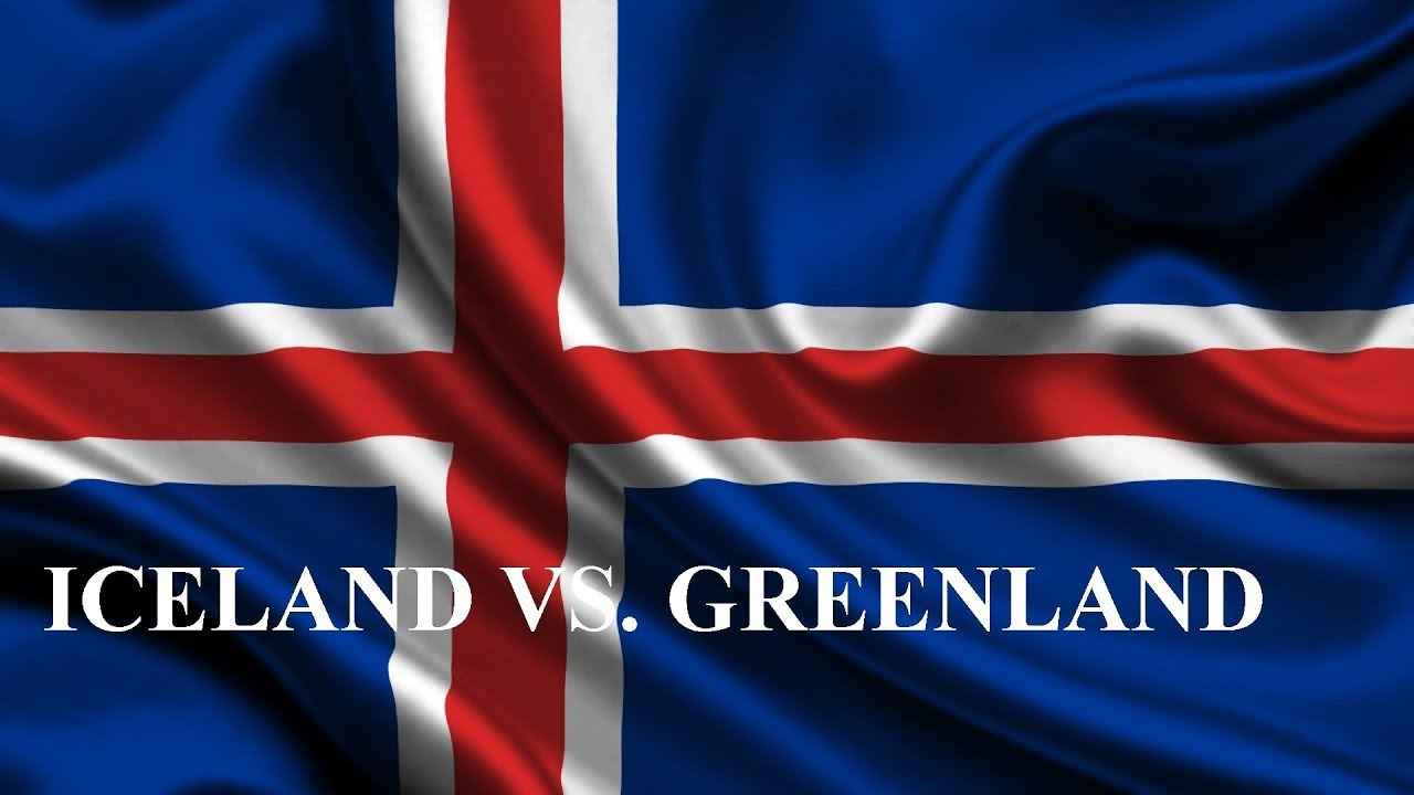 Supreme Ruler 2020 Iceland Vs Greenland No Units Youtube