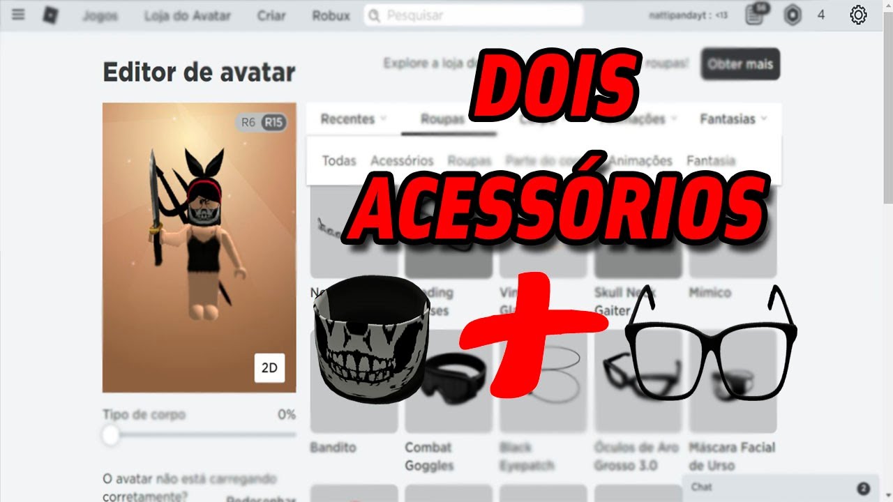 ROBLOX ROSTO [1]