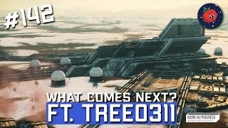 Star Citizen 3.23 & What Comes Afterward (Ft. Tree0311) | Launch Sequence Podcast