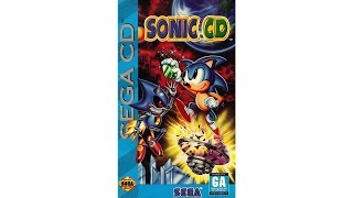 Sonic the Hedgehog CD Review for the SEGA CD