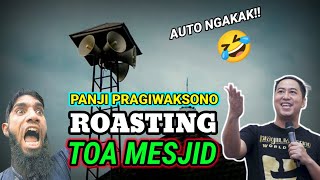 PANJI ROASTING TOA MESJID