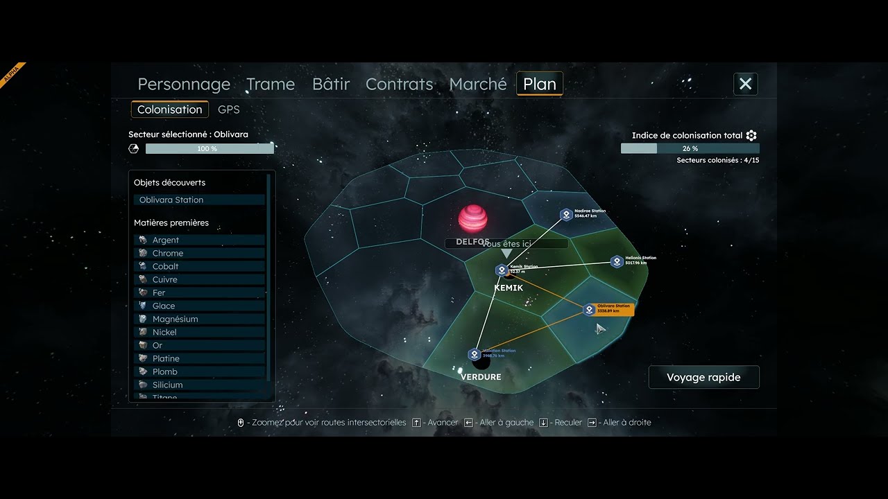 Space Engineers 2 (v2.2)fast travel bug(minor) - YouTube