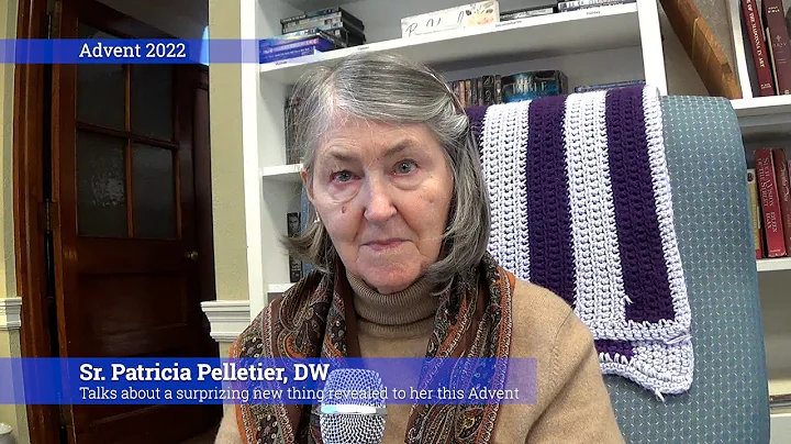 Sr. Patricia Pelletier, DW, 79, shares her appreci...