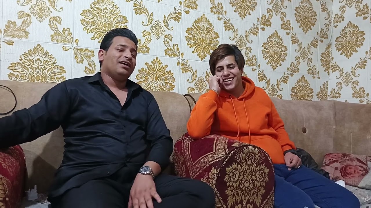 فاضل الريفي ومرتضى السليماوي موال يبجي