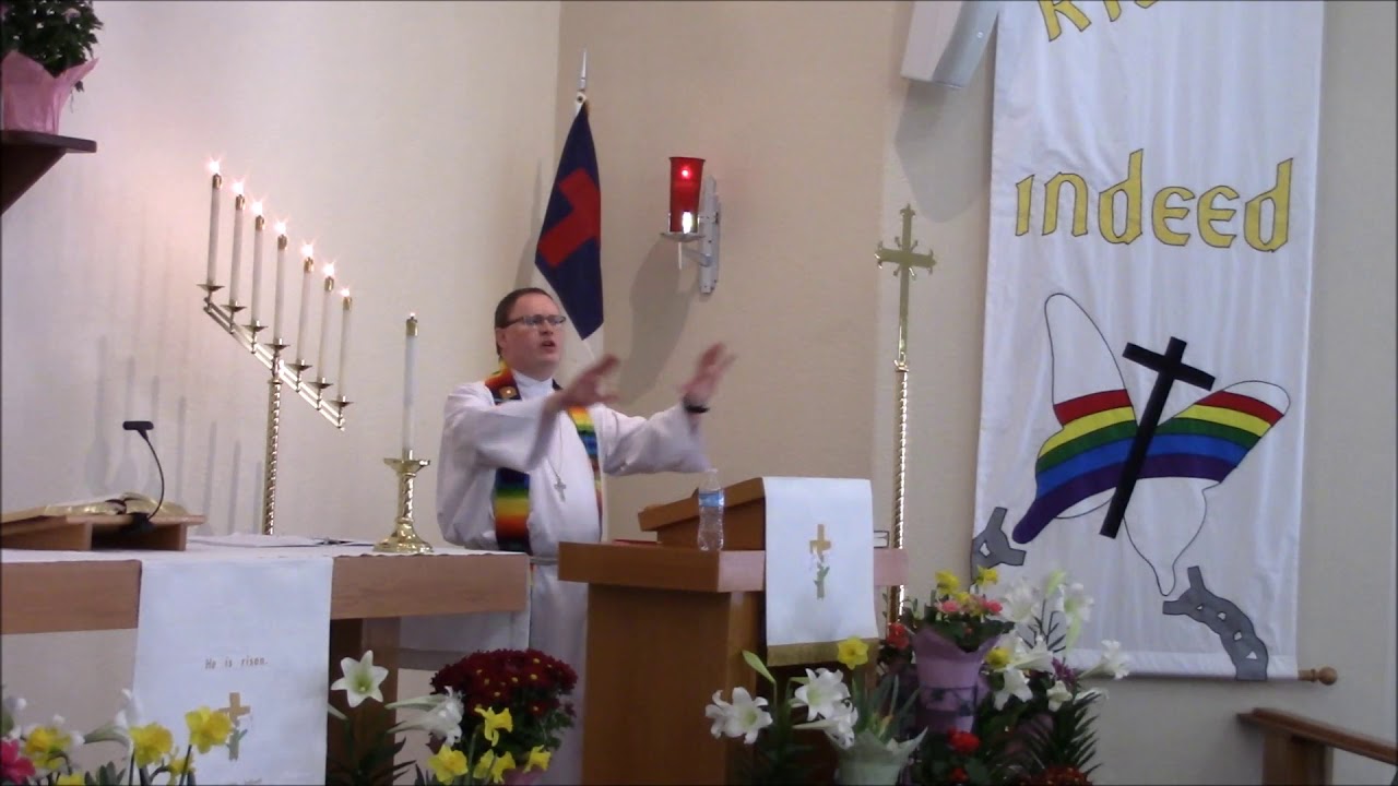 "The Last Enemy" (sermon based on 1 Corinthians 15 and Isaiah 2569