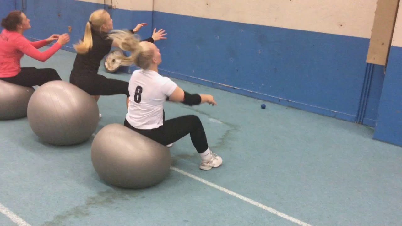 Lentopallo yläkoululeiri 1