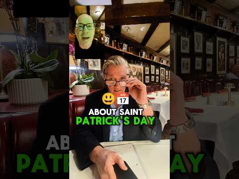 Happy Saint Patrick's Day
