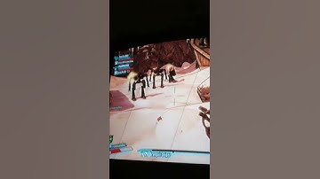 Dancing robots in borderlands 2