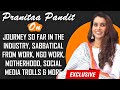 Exclusive pranitaa pandit on taking a sabbatical from work her ngo social media trolls  more