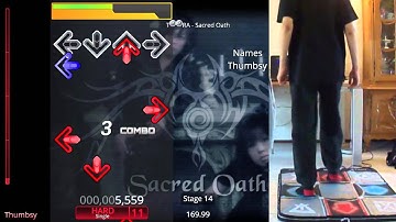 DDR/StepMania - TЁЯRA - Sacred Oath - Expert