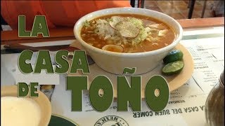 La casa de Tono