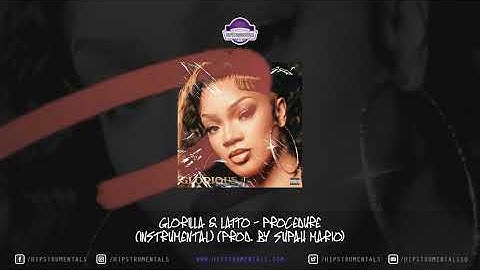 Glorilla & Latto - Procedure [Instrumental] (Prod. By Supah Mario)