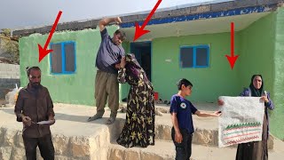 Download Lagu Sakineh Returns Home \u0026 Installs a Refrigerator ❄️🧊 | A Step Toward Comfort \u0026 Better Nomadic Living MP3