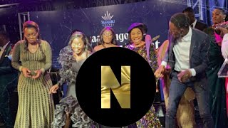 When Naija 🇳🇬 Meets Congo🇨🇩🔥! Mercy Chinwo VS Sandra Mbuyi au Maajabu Gospel Gala D'ouverture 🔥🔥