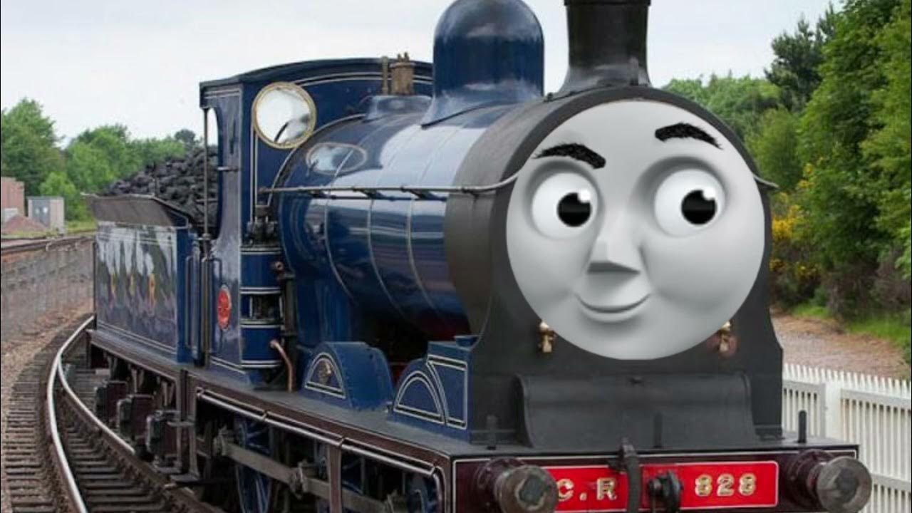 Macintosh the Caledonian Scottish engine theme Macintosh the Caledonian Scottish engine theme