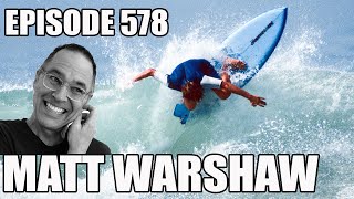 Matt Warshaw on Who Owns Surf History, Backdoor Firsts, and