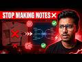 Stop Making Notes Manually ❌ Use THIS Free AI Mind Map Tool (Game Changer)