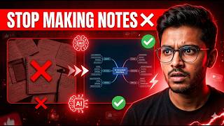 Stop Making Notes Manually Use This Free Ai Mind Map Tool Game Changer