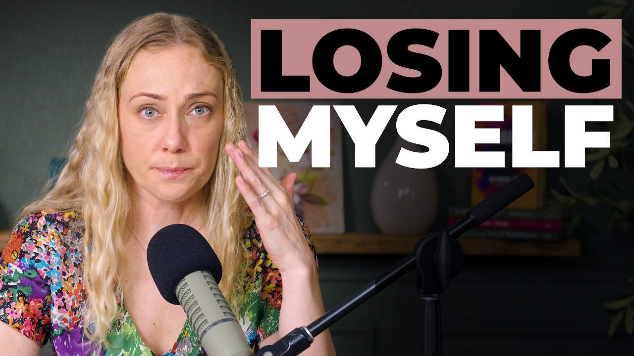 Are You Losing Yourself Without Realizing It?