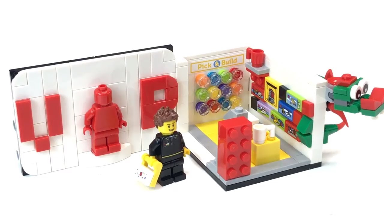 LEGO Surprise Haul from Canada - Not Buying Challenge Support