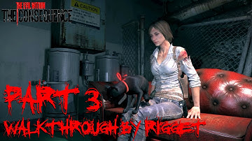 The Evil Within The Consequence DLC Прохождение Часть 3 "Злые картины"