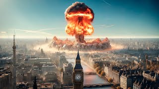 US President Is Cloned and Launches Devastating Nuclear Attack, Decimating Millions in the Process
