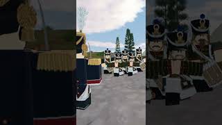 Прилетит друг - 85ème Régiment d'Іnfаnterie de Ligne | Victoria Aut Mors #roblox #edit #vam #gaming