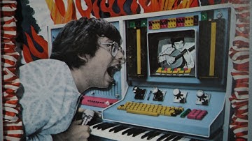 Blissful Music -  Don Slepian ‎– Computer Don