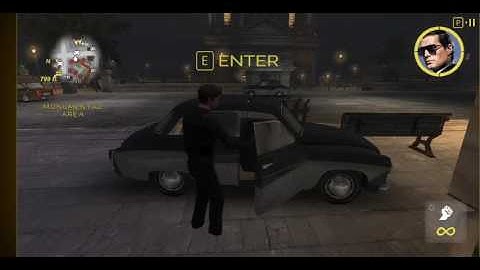 Easiest way to find sports car in mission berlin