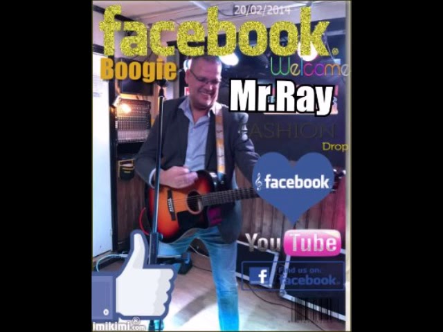 Mr. Ray - Facebook Boogie