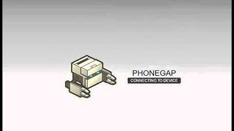 Framework7 Tutorial   5   Merging Framework7 with phonegap