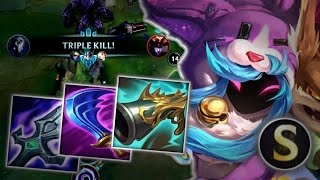 Wild Rift Kindred Is Broken In Last Season 18