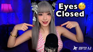 Asmr Soundsbamboo Tapping & Fabric Scratching, Light Soothing 대나무 탭핑 사운드