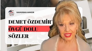Kamuran Akkordan Demet Özdemir Ve Ajda Pekkan Açıklaması