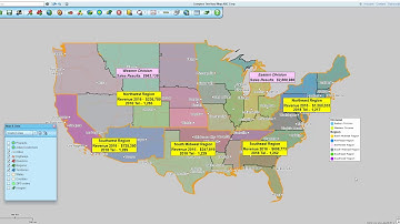 What is a Business Map | Map Business Online